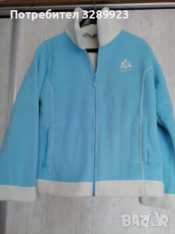 Меко топло кожухче