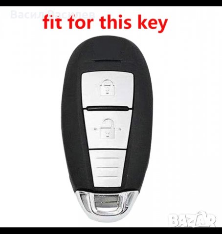 Кейс за ключ Suzuki, снимка 5 - Аксесоари и консумативи - 39330145