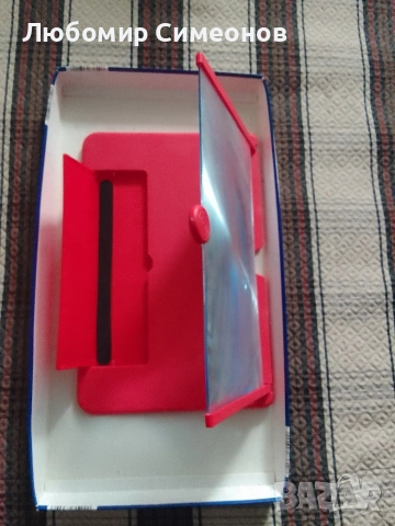 Увеличител за GSM-за филми, снимка 3 - 3D VR очила за смартфон - 53144909