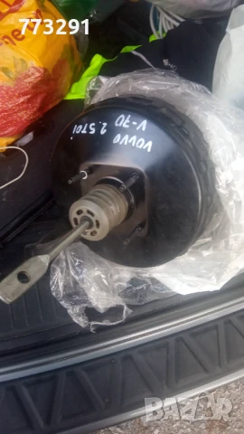 Серво усилвател за Волво V70 2.5 tdi., снимка 4 - Части - 50962106