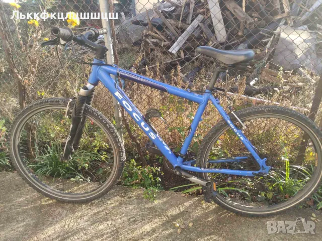 Велосипед колело FOCUS , снимка 2 - Велосипеди - 48501546