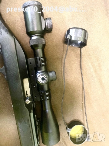 Оптика Barska 3-9x32, снимка 1