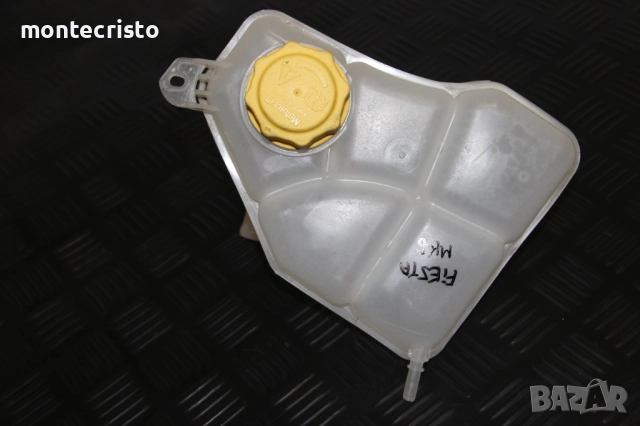 Разширителен съд антифриз Ford Fiesta MK6 (2002-2008г.) 2S6H8K218AF казанче казан / 2S6H-8K218-AF, снимка 4 - Части - 52717302