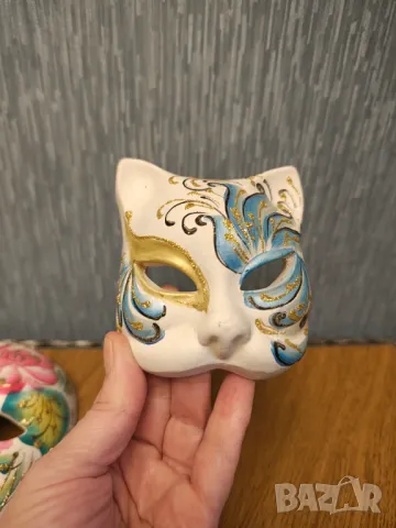 Оригинална венецианска маска 