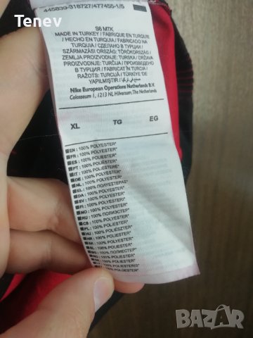 Турция Nike Turkey оригинална футболна тениска фланелка екип , снимка 7 - Тениски - 41628908