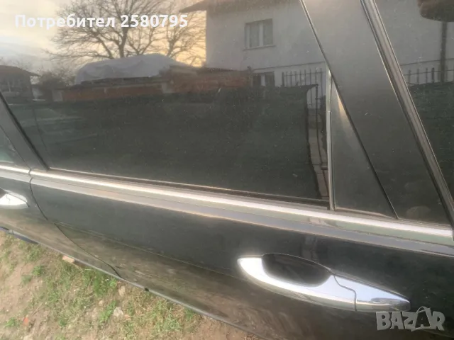 Водобранни лайсни Honda CRV 3, снимка 2 - Автомобили и джипове - 49509324