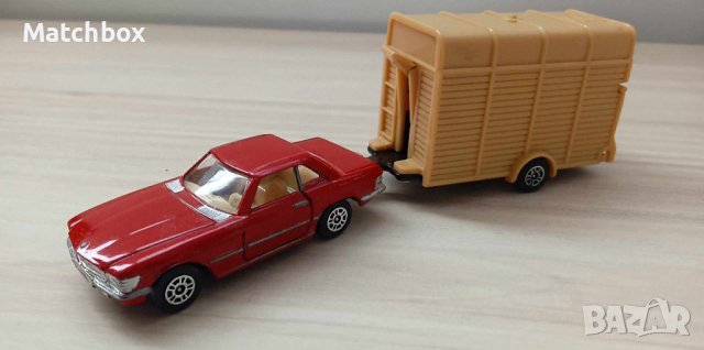 Corgi Juniors Mercedes-Benz 500 SL 