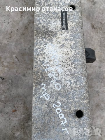 Основа предна броня буфери за Тойота корола версо.2004-2008г, снимка 9 - Аксесоари и консумативи - 39539929