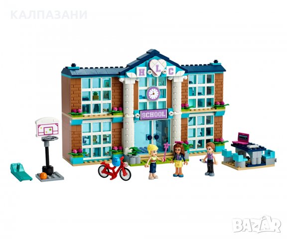 LEGO® Friends 41682 - Училище в Хартлейк Сити, снимка 3 - Конструктори - 35878835