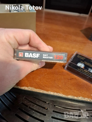 Продават се DAT касетки., снимка 6 - Аудио касети - 53638861