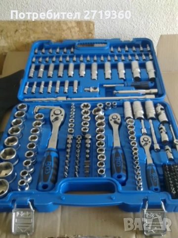 Куфар с вложки , тип гедоре , на BGS  technic, инчови! Ново!