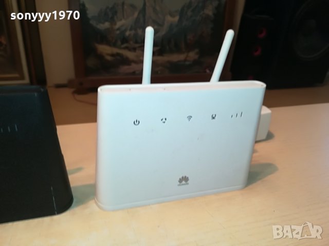 huawei 4G рутери 85лв за бр 3108211039, снимка 5 - Рутери - 33976589