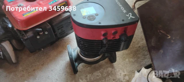Големи помпи за парно GRUNDFOS MAGNA 3, снимка 2 - Водни помпи - 51149524