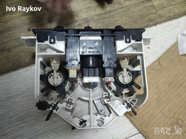 Панел парно за Mazda demio, снимка 3 - Части - 52026173