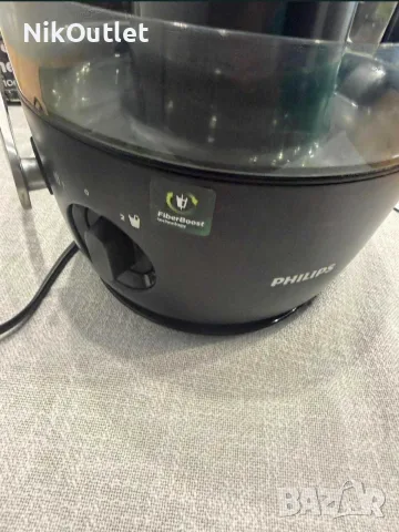 Philips сокоизстисквачка Avance HR1921 1100W с кутия, снимка 2 - Сокоизстисквачки и цитрус преси - 56121730
