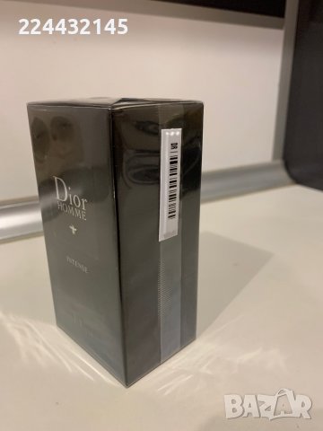 Dior Homme Intense 100 ml , снимка 2 - Мъжки парфюми - 38978668