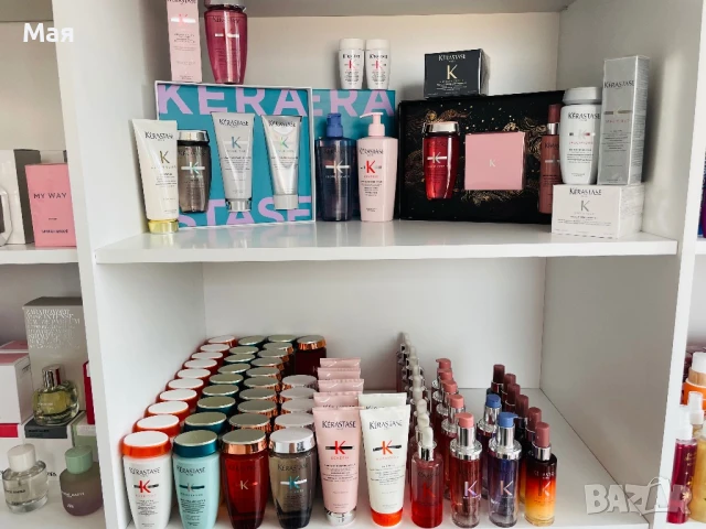 Kérastase -нови , снимка 6 - Продукти за коса - 50497961