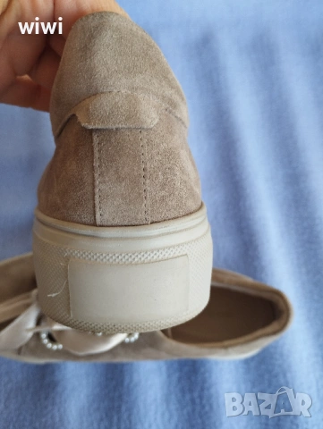 Nude of Skandinavia и Kennel&Schmenger номер 38., снимка 15 - Дамски ежедневни обувки - 53483243