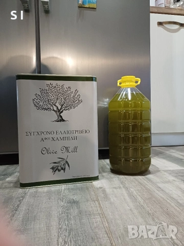 100% екстра върджин домашен зехтин от Гърция , снимка 4 - Други - 53425913