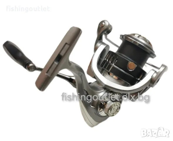 Бързооборотна макара Osako SW с 8кг драг, размери 1000 до 4000, снимка 2 - Макари - 49622614