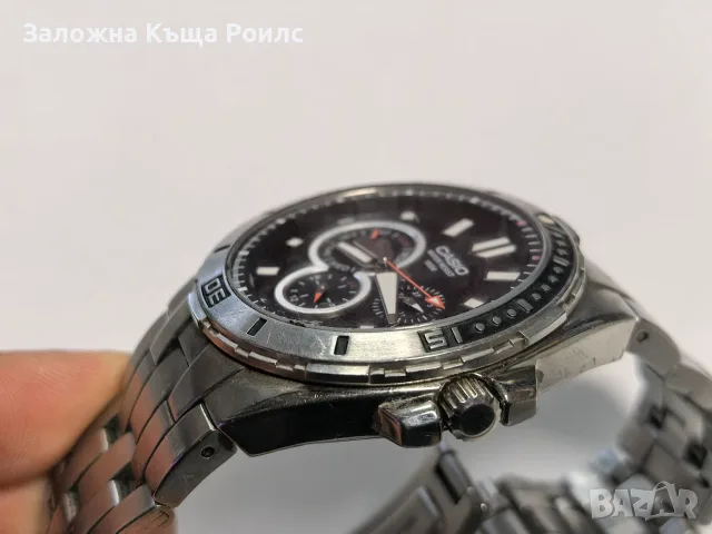 Мъжки часовник CASIO MTD-1060D-1AVEF, снимка 3 - Мъжки - 56205373