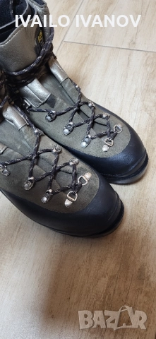 Asolo GTX Goretex туристически обувки , снимка 4 - Мъжки боти - 52589382