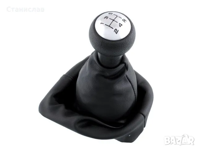 Топка с маншон за скоростен лост за Peugeot 307 (2001-2009), снимка 2 - Части - 47757946