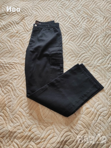 Карго панталон - 33/34 ,Височина: 108см. 
Талия: 84см., снимка 4 - Панталони - 53484289