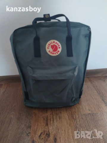 FJALLRAVEN kanken classic backpack - страхотна раница, снимка 2 - Раници - 51970743
