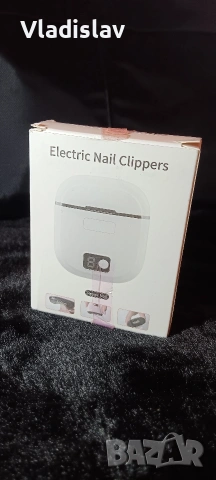 Електрическа нокторезачка , снимка 2 - Продукти за маникюр - 53844346