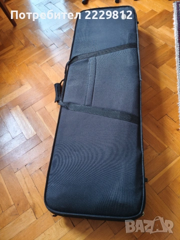 Бас китара Tanglewood с твърд куфар., снимка 14 - Китари - 53506377