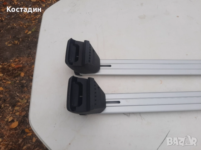 багажник-греди-релси-рейки за Volvo XC60, снимка 7 - Аксесоари и консумативи - 52866345