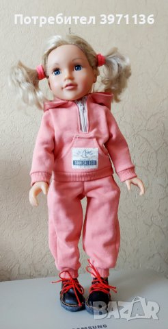 Кукла, височина 47см, снимка 1 - Кукли - 44241980