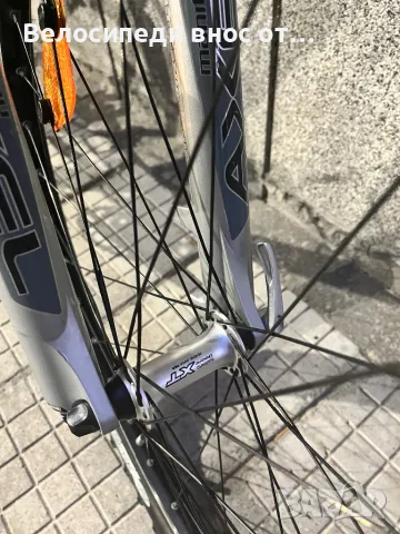 kTm Алуминиев велосипед 26 цола 27 скорости много запазен, снимка 5 - Велосипеди - 48413190