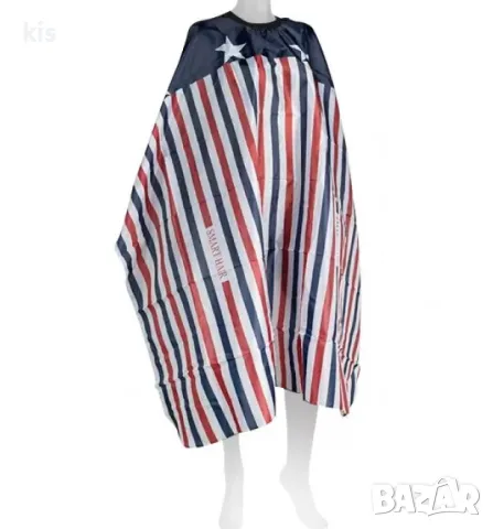 Професионални фризьорски и бръснарски пелерини - богато разнообразие, снимка 5 - Фризьорски принадлежности - 47587918