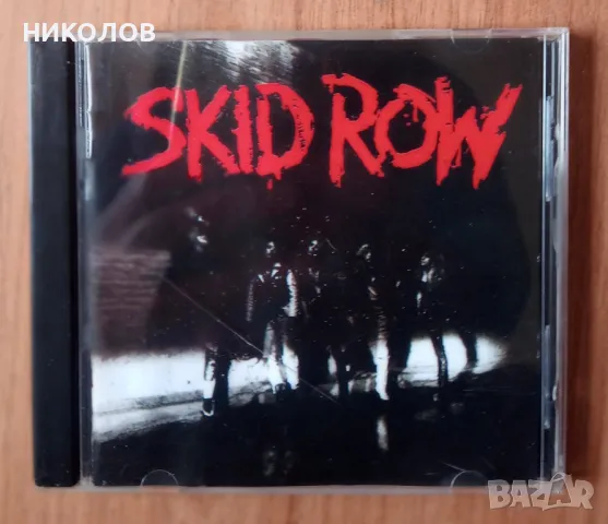 SKID ROW 