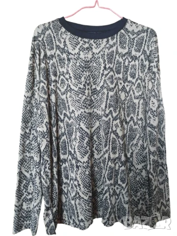 Дамска блуза с дълъг ръкав LC Waikiki, XXL