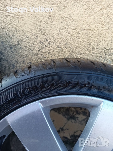 джанти за форд, снимка 8 - Гуми и джанти - 53141202