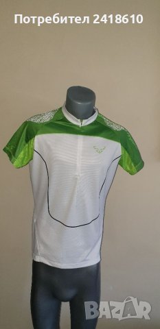 Dynafit Trail Ride Bike Mens Size S/M  ОРИГИНАЛ! Мъжка Байк Тениска!, снимка 9 - Спортни дрехи, екипи - 41601499
