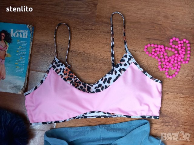 бански бюстие размер 2ХL, снимка 1