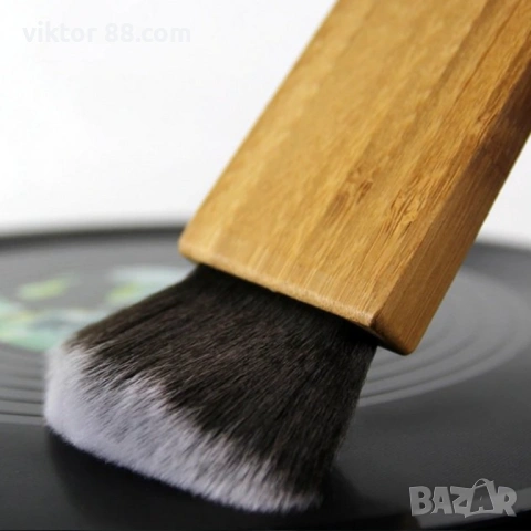 Cleaning Brush for LP Vinyl - №2 