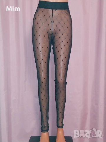  Резервирани Liberte L/XL Черен еластичен, ефирен клин 