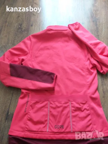 Gore Bike Wear Thermo Womens Biking Jacket - дамско вело яке КАТО НОВО М, снимка 12 - Якета - 49291323