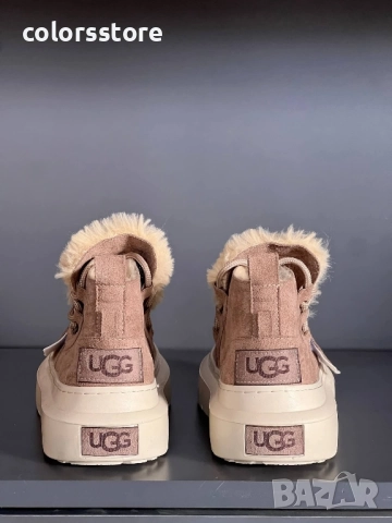 Боти UGG/BR76y, снимка 2 - Дамски боти - 52256912