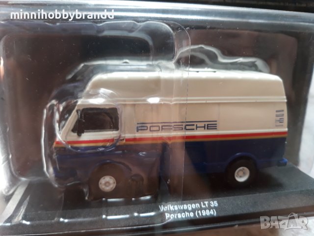 Mercedes Fiat Iveco Volkswagen Barkas Porsche Toyota Avia Peugeot Opel Ford 1.43 Rally , снимка 9 - Колекции - 42417947