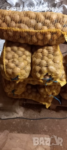 Продавам картофи