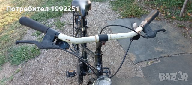 Велосипед НОМЕР 61. Switchback. 28 цола. 18 скорости. 51см от седалката до центъра на средното. Внос, снимка 12 - Велосипеди - 41750416