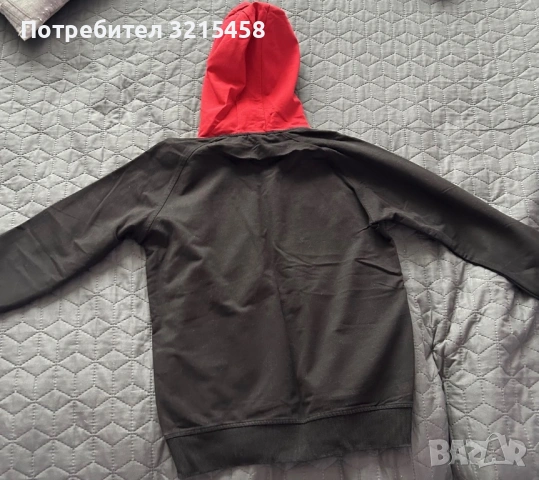 Детско Hoodie на Jordan, снимка 2 - Суичъри - 53622879