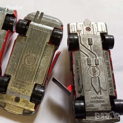 колички Германия колекционерски, снимка 3 - Колекции - 50419688