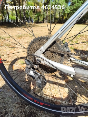 Хибридно/градско колело 28" Giant Roam 1 XL + подаръци, снимка 3 - Велосипеди - 51953702